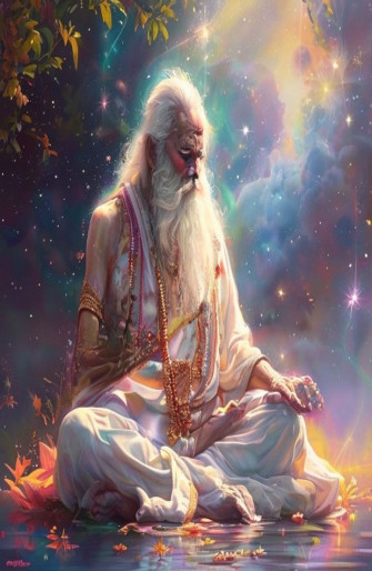 Brahma Baba Wallpaper
