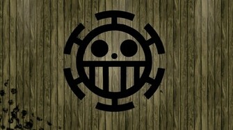 Trafalgar Law Jolly Roger One Piece Walldevil Best HD
