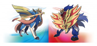 Pokemon Sword And Shield Gameplay Wallpaper