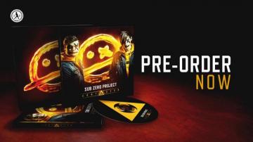 Dirty Workz Pre Order Sub Zero Project Contagion