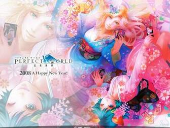Perfect World International Image Wallpaper