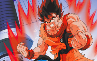 Goku Dragon Ball Z 4k Wallpaper HD Anime