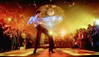 Saturday Night Fever Desktop Wallpaper