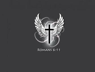 Romans And Wings Wallpaper Christian Background