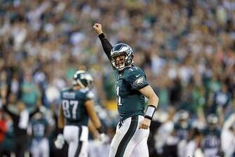 Carson Wentz Aces Another Nfl Test