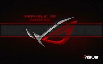 Games Computers Asus Rog Republic Of Gamers Wallpaper