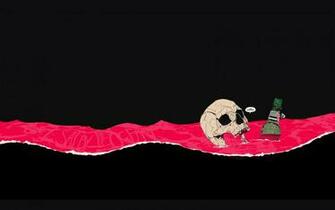 Queens Of The Stone Age Like Clockwork Wallpaper