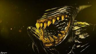 Beast Bendy Wallpaper HD