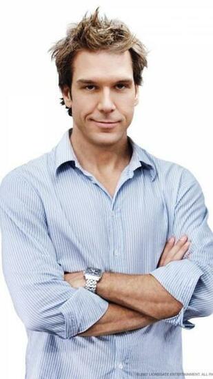 Wallpaper Good Luck Chuck Dane Cook