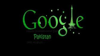 Independence Day Pakistan Google Style HD Wallpaper Search