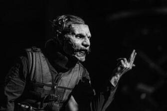 Slipknot Live Xfinity Center
