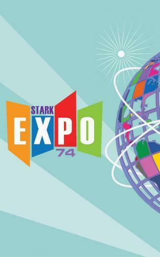 Stark Expo Wallpaper
