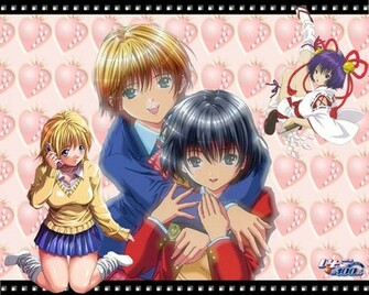 Kirua99 Ichigo100 Wallpaper Jpg