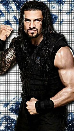 Roman Reigns Wallpaper