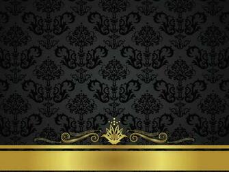Pics Photos Design Background Patterns Gold And Black