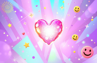 Y2k Heart Wallpaper