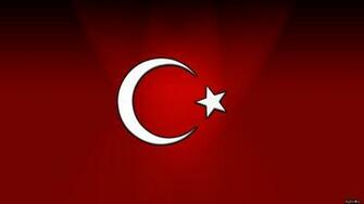 Wallpaper Crescent Moon Muslims Flag Tradition