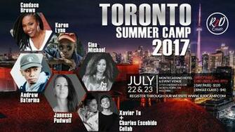 R2d Summer Camp Toronto