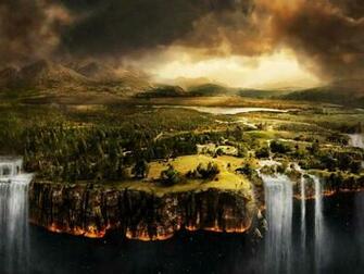 End Of The World Wallpaper HD Background