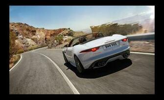 Jaguar F Type R Roadster Awd Photo