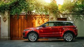 Land Rover Range Evoque 4k Wallpaper HD Car