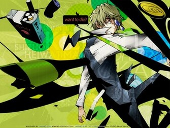Durarara Wallpaper