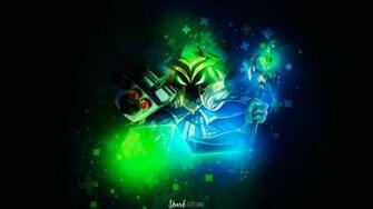 Final Boss Veigar Wallpaper By Leftlucy