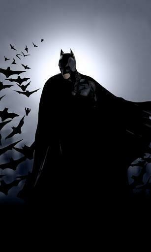 Bigger Batman HD Live Wallpaper For Android Screenshot