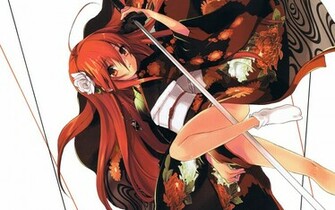 Shakugan No Shana Computer Wallpaper Desktop Background