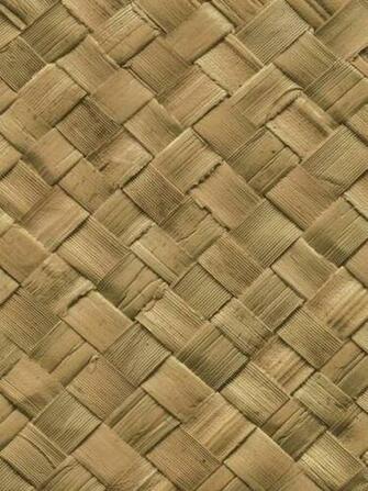 Basket Weave Wallpaper