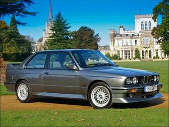 Bmw M3 Evolution Ii E30 Wallpaper