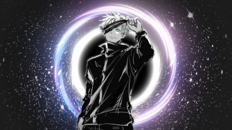 Gojo Satoru Wallpaper