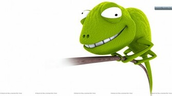 Lizard Background
