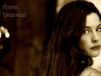 Middle Earth And Beyond Wallpaper Tauriel Arwen