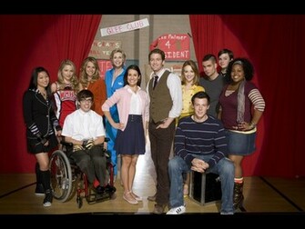 Desktop Wallpaper Of Glee Computer Image