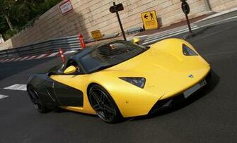 Marussia B1 HD Wallpaper High Definition