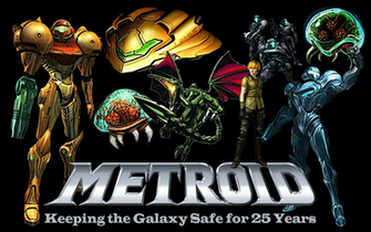 Metroid Fusion Wallpaper