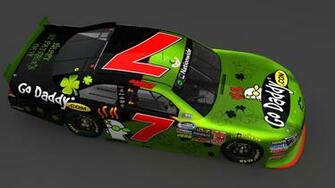 Danica Patrick Bristol Car By Therapacci