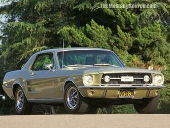 Mustang Desktop Wallpaper The Source