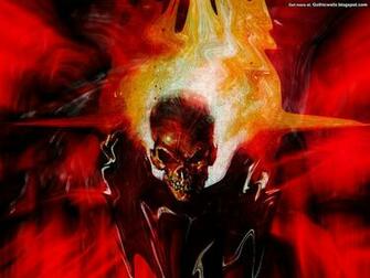 Scary Wallpaper Skull