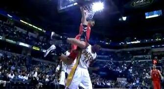 Paul George Dunk Wallpaper Pacers Paulgeorge