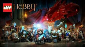 Wallpaper Lego Le Hobbit Sur Ps4 Xbox One Wiiu Ps3 Ps Vita 3ds