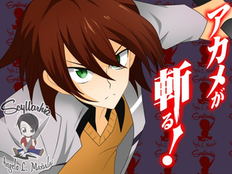 Tatsumi From Akame Ga Kill By Scyllarhia