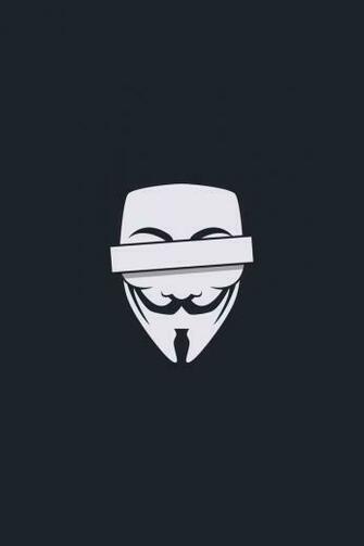 Anonymous Wallpaper iPhone