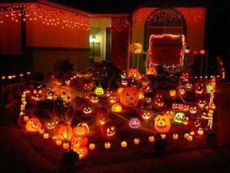 Scary Happy Halloween Image Background Wallpaper Ideas