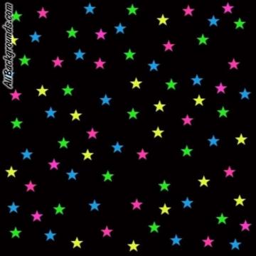 Colorful Tiny Stars Background Myspace