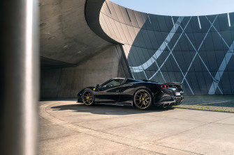 Vehicles Ferrari F8 Spider 8k Ultra HD Wallpaper