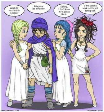 Dragon Quest V Hero