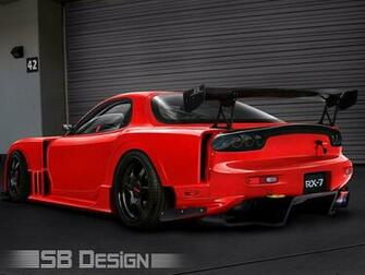 Mazda Rx Wallpaper