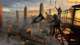 Watch Dogs HD Wallpaper And Background Image Net